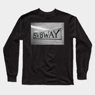 New York City Long Sleeve T-Shirt